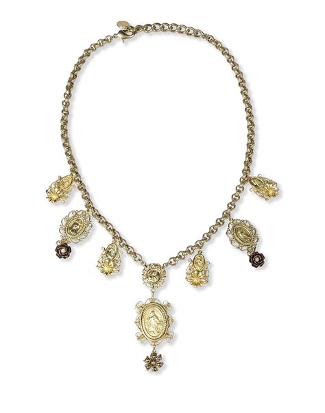 Dolce&Gabbana Women's Jewelry .